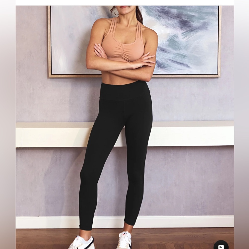 NEW Blue Canoe Organic High Waist Legging   Small